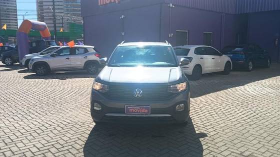 VOLKSWAGEN T-CROSS 1.0 200 TSI TOTAL FLEX AUTOMÁTICO VOLKSWAGEN T-CROSS 1.0 200 TSI TOTAL FLEX AUTOMÁTICO